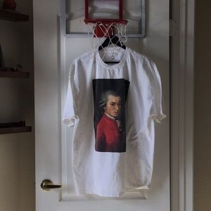 Black Scale Colonial T-shirt Size XXL